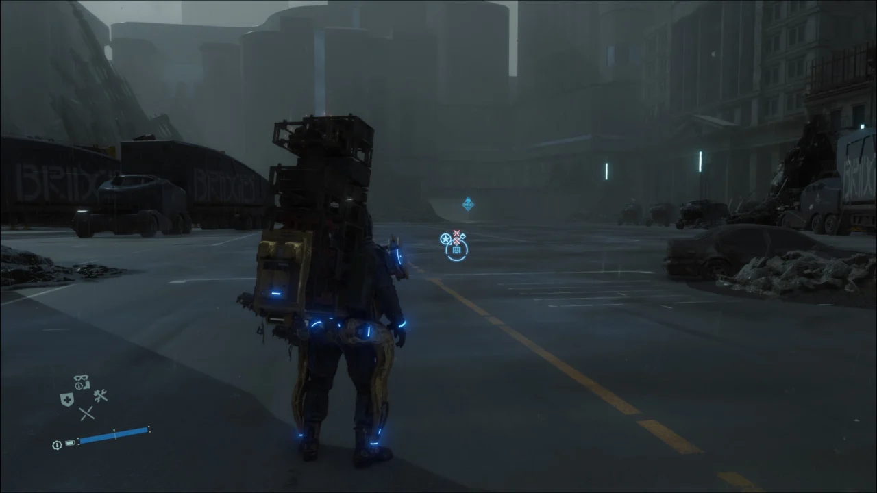 DEATH STRANDING - PEDIDO 63