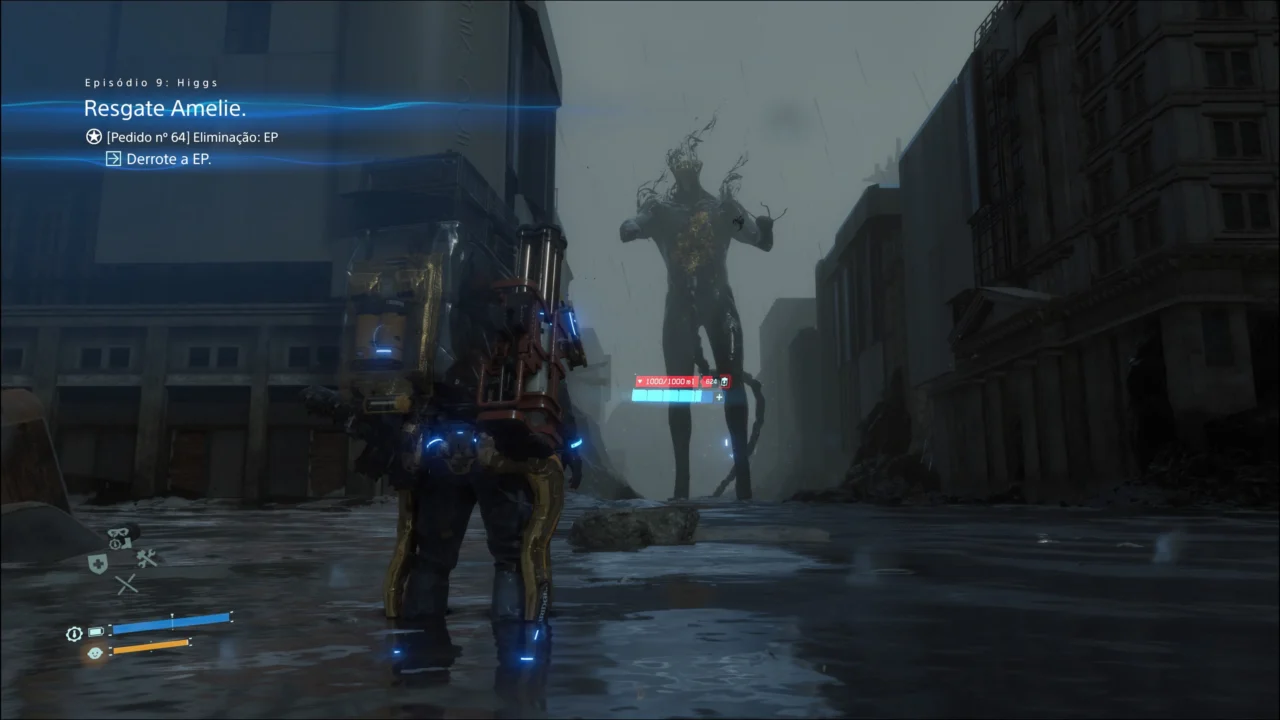 DEATH STRANDING - PEDIDO 64