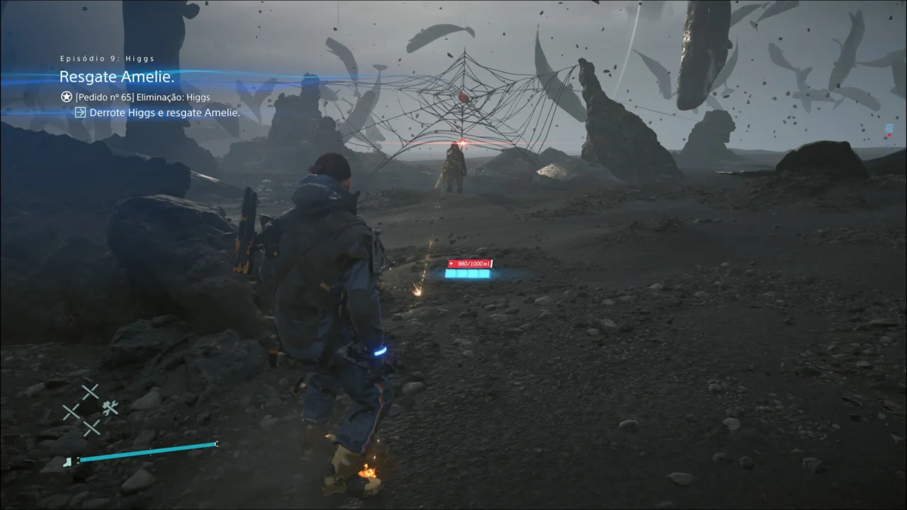 DEATH STRANDING - PEDIDO 65