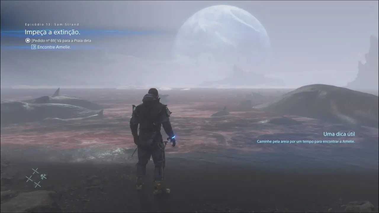 DEATH STRANDING - PEDIDO 69