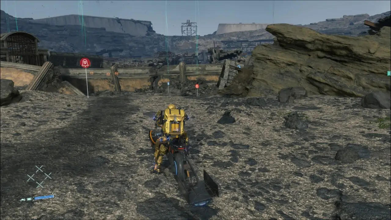 DEATH STRANDING - PEDIDO 76
