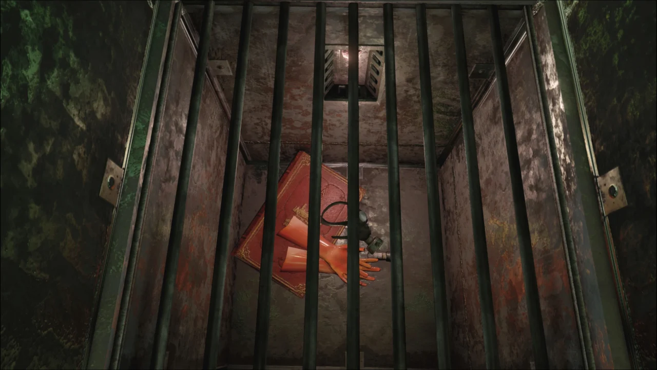 BATMAN ARKHAM ASYLUM - ENIGMA (JARDIM BOTÂNICO) 4/8