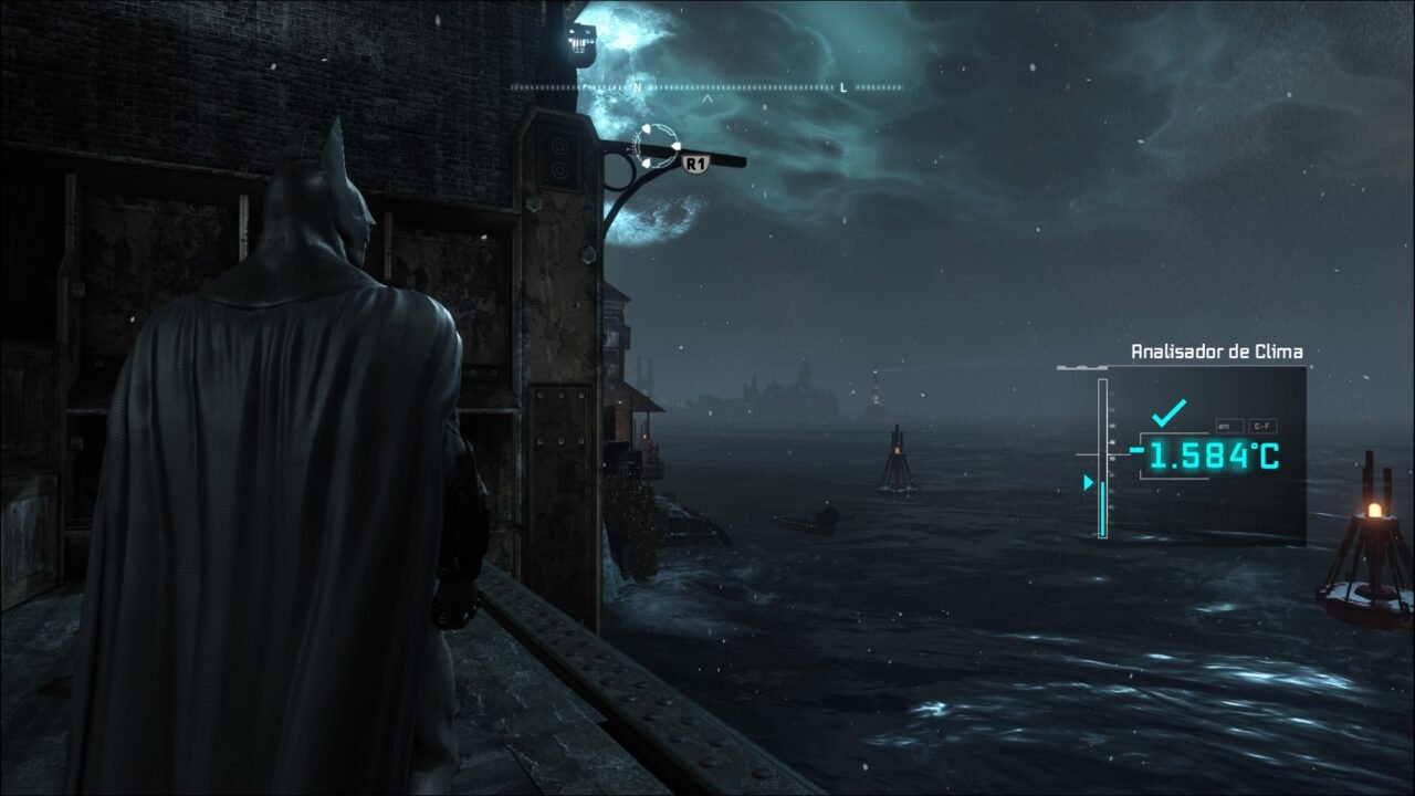 BATMAN ARKHAM CITY - PARTE 3