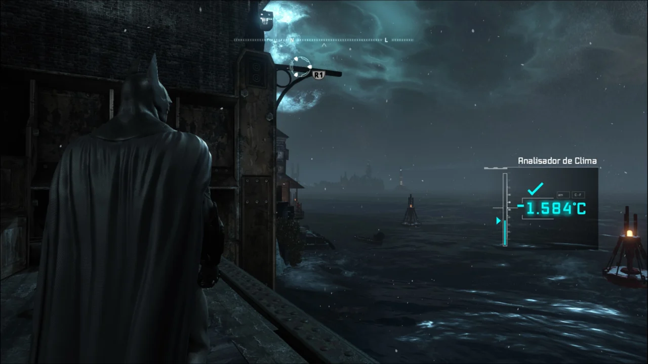 BATMAN ARKHAM CITY - PARTE 3