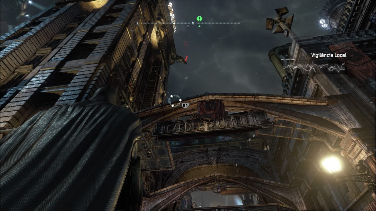 BATMAN ARKHAM CITY - ENIGMA BOWERY 1/11