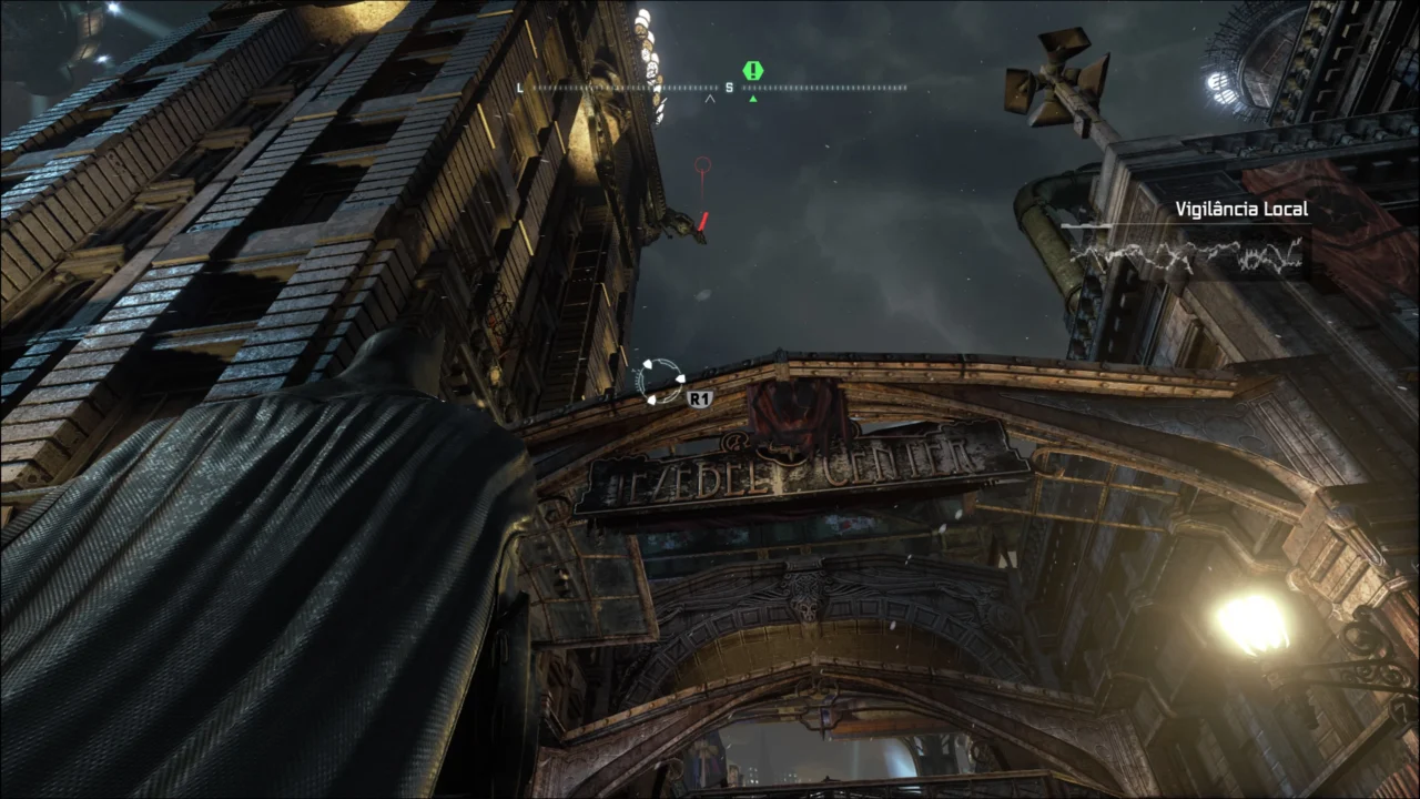 BATMAN ARKHAM CITY - ENIGMA BOWERY 1/11