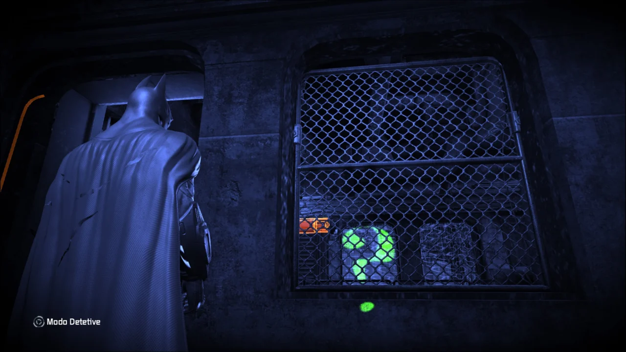 BATMAN ARKHAM CITY - ENIGMA BOWERY 10/11