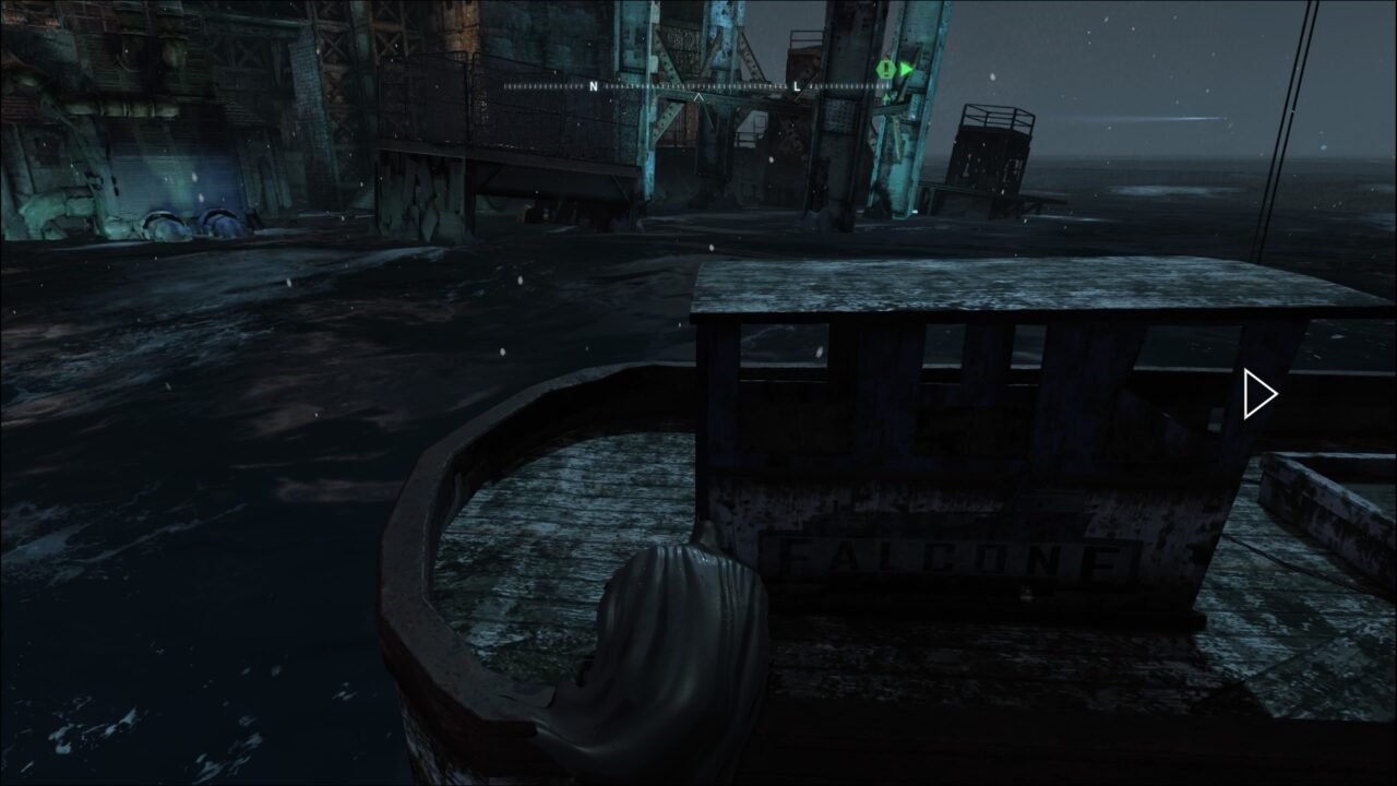 BATMAN ARKHAM CITY - ENIGMA DISTRITO INDUSTRIAL 1/9