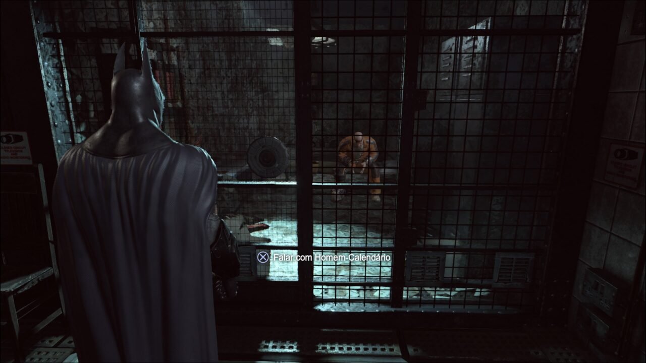 BATMAN ARKHAM CITY - ENIGMA PARK ROW 5/14