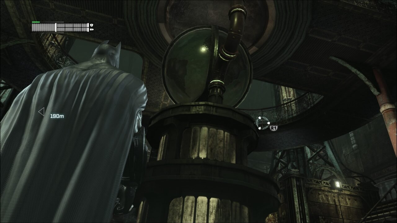 BATMAN ARKHAM CITY - ENIGMA WONDER CITY 1-6