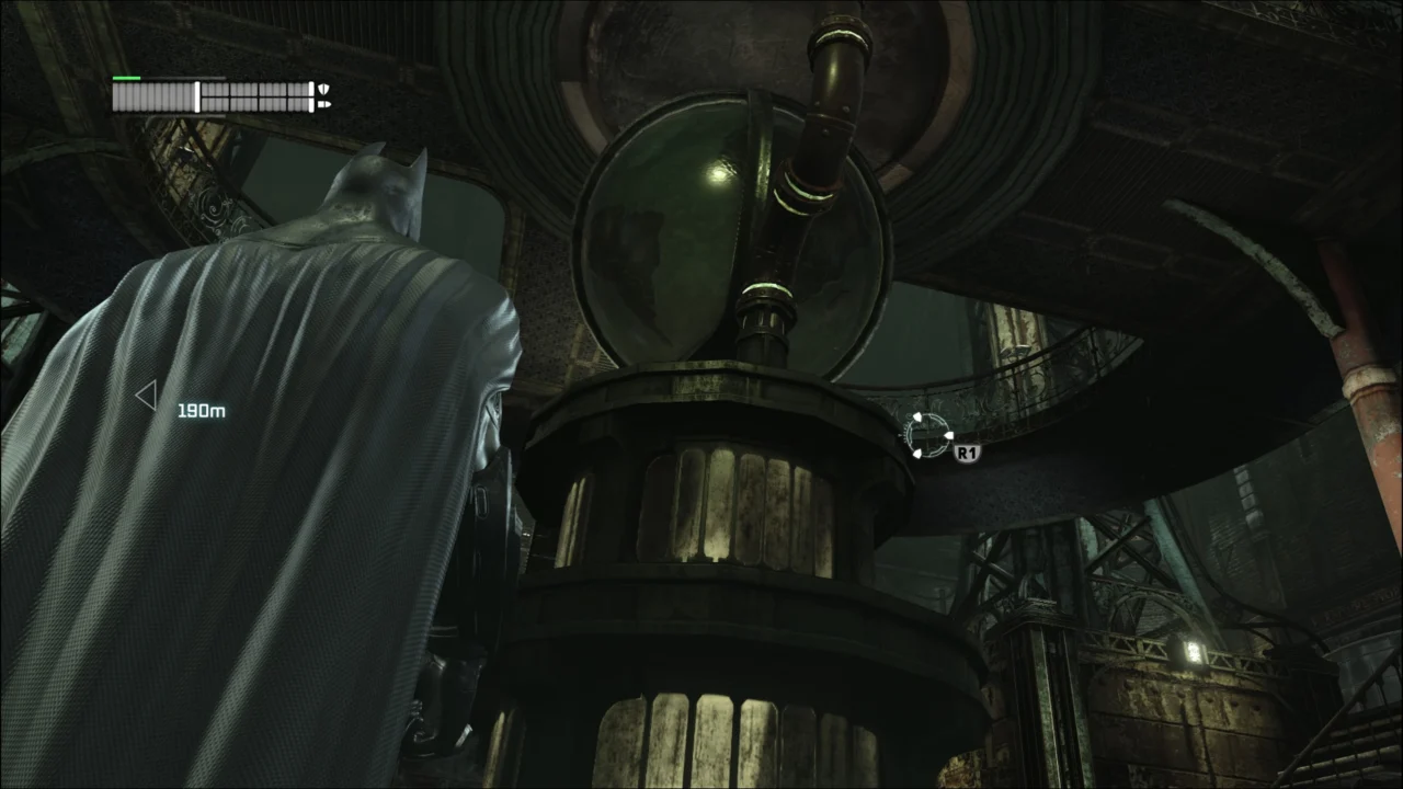BATMAN ARKHAM CITY - ENIGMA WONDER CITY 1-6