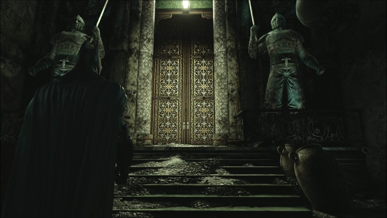 BATMAN ARKHAM CITY - ENIGMA WONDER CITY 3-6