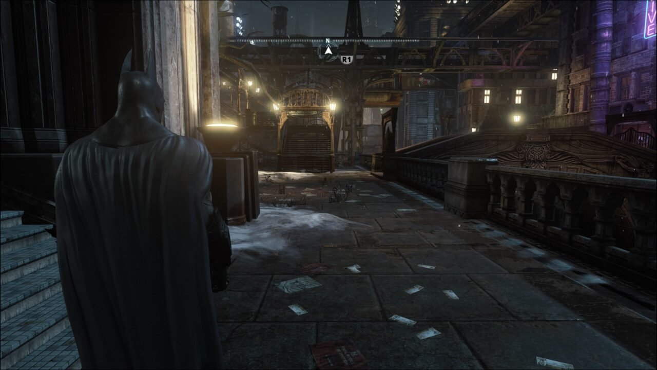 BATMAN ARKHAM CITY - PARTE 5