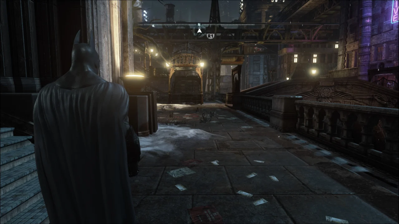BATMAN ARKHAM CITY - PARTE 5