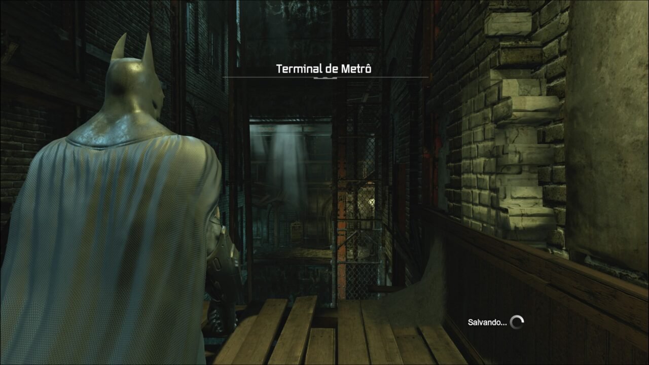 BATMAN ARKHAM CITY - PARTE 6