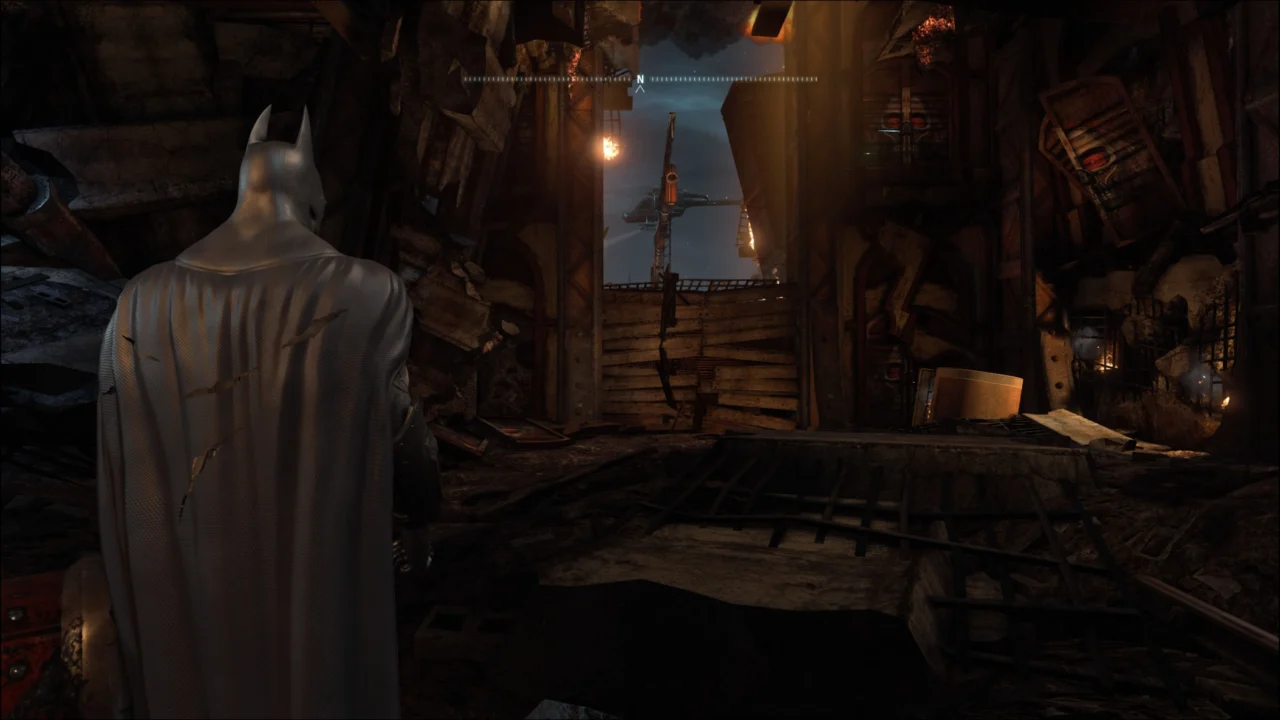 BATMAN ARKHAM CITY - PARTE 8