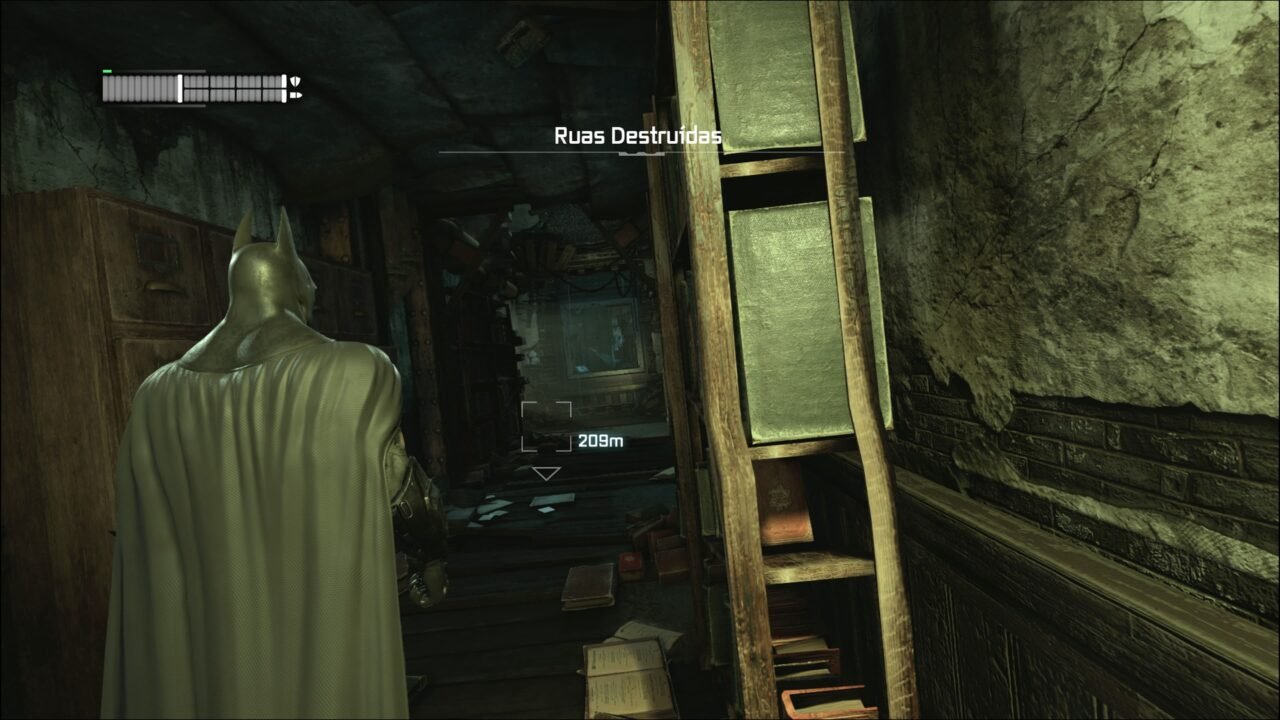 BATMAN ARKHAM CITY - WONDER CITY