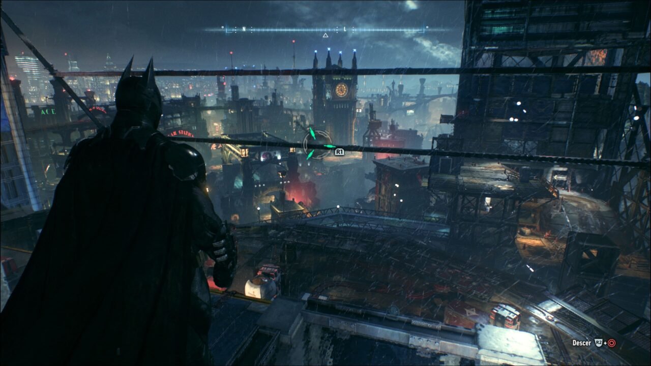 BATMAN ARKHAM KNIGHT - PARTE 8
