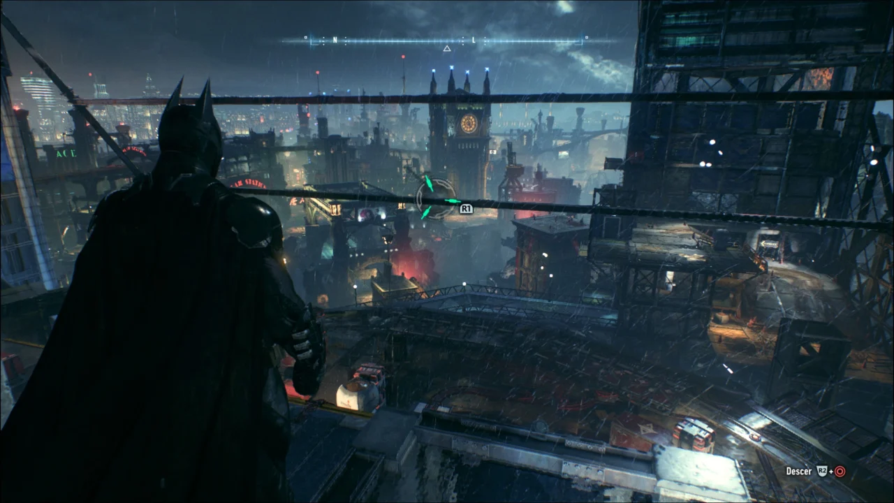 BATMAN ARKHAM KNIGHT - PARTE 8