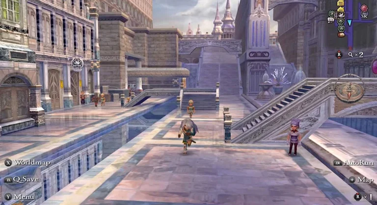 ROMANCING SAGA MINSTREL SONG REMASTERED - 1