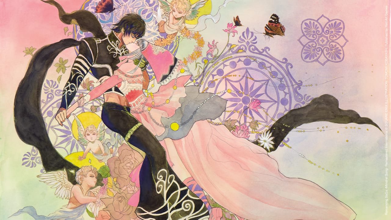 ROMANCING SAGA MINSTREL SONG REMASTERED - IMAGE 1