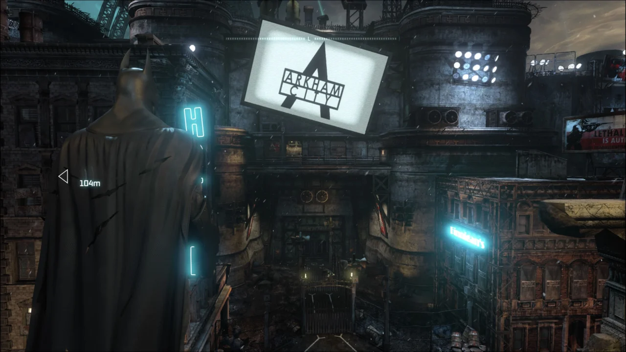 BATMAN ARKHAM CITY - PARTE 9