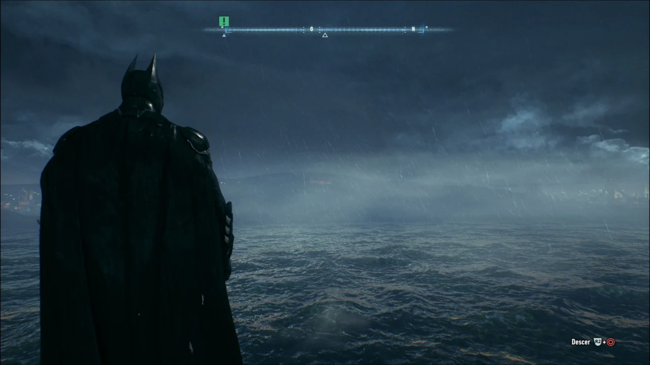 BATMAN ARKHAM KNIGHT - ENIGMA FOUNDER'S ISLAND 5/10