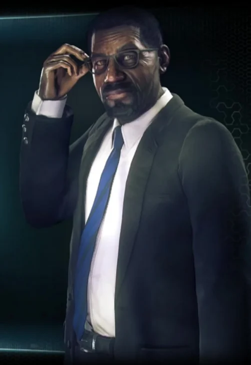 BATMAN ARKHAM KNIGHT - LUCIUS FOX