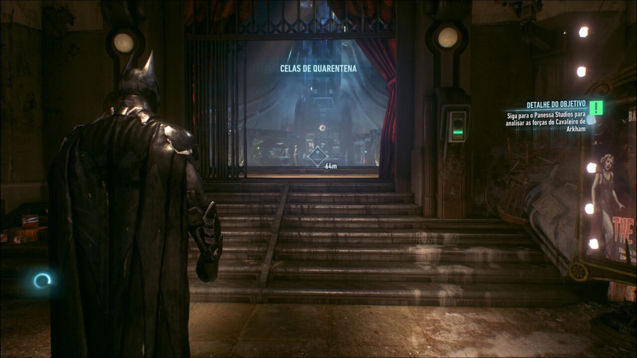 BATMAN ARKHAM KNIGHT - PANESSA STUDIOS