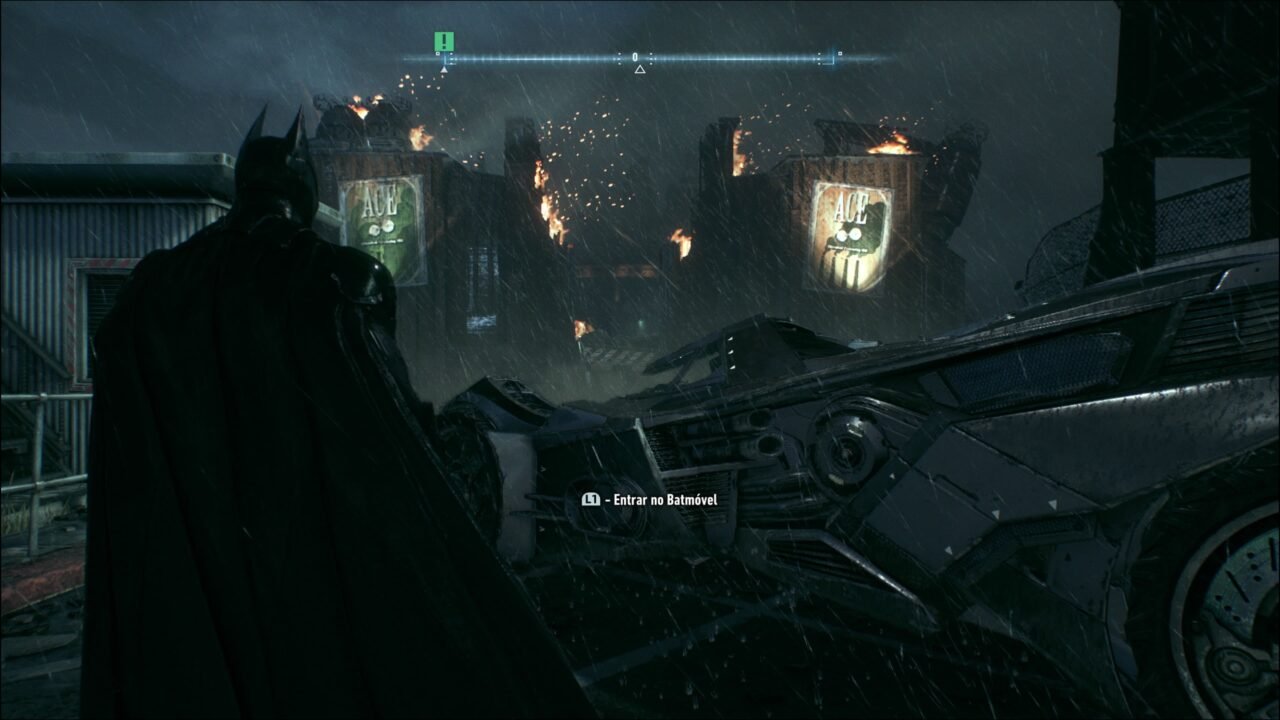 BATMAN ARKHAM KNIGHT - PARTE 3