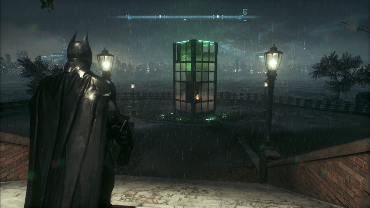 BATMAN ARKHAM KNIGHT - PARTE 4
