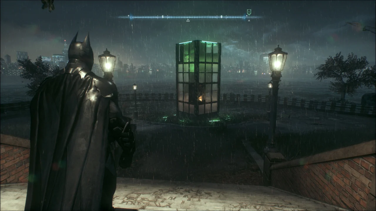 BATMAN ARKHAM KNIGHT - PARTE 4