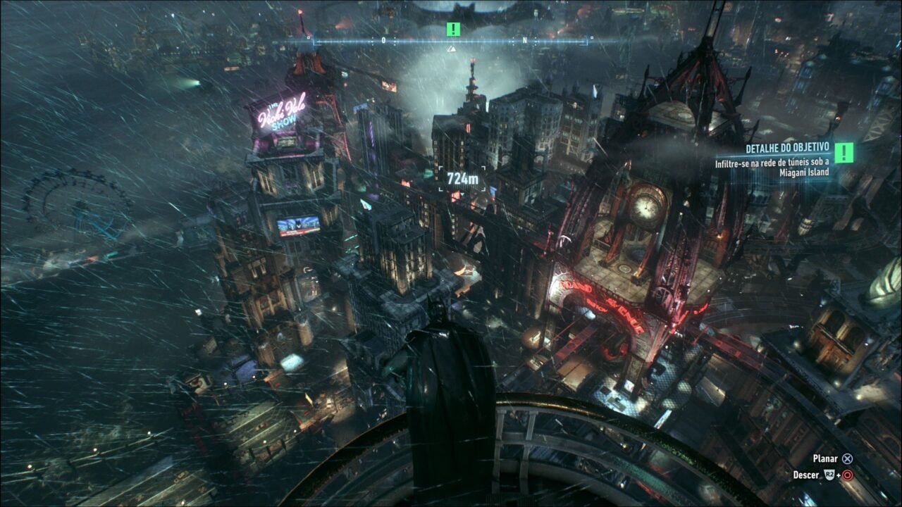 BATMAN ARKHAM KNIGHT - PARTE 5
