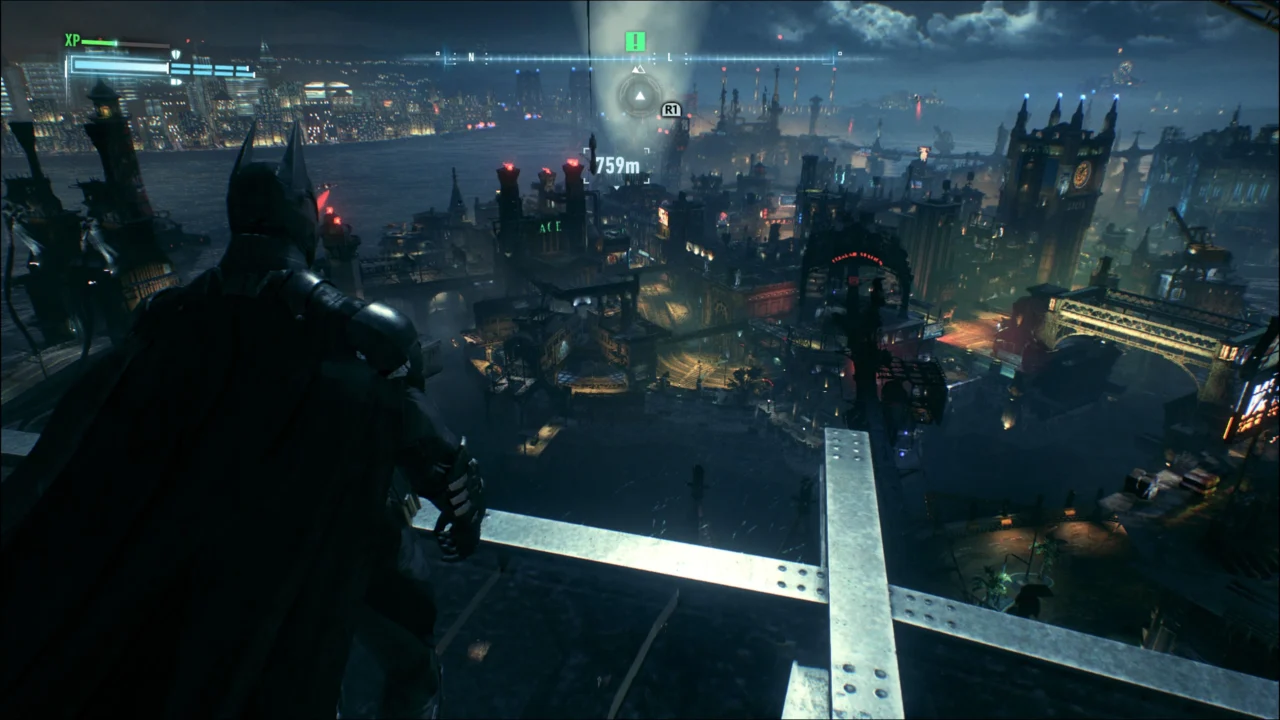 BATMAN ARKHAM KNIGHT - PARTE 6