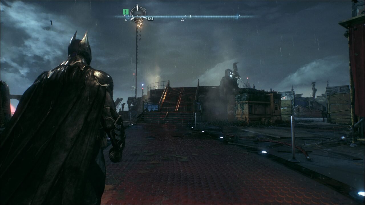 BATMAN ARKHAM KNIGHT - PARTE 9