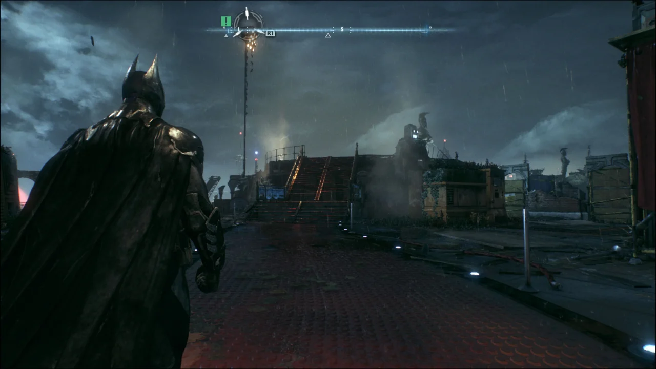 BATMAN ARKHAM KNIGHT - PARTE 9