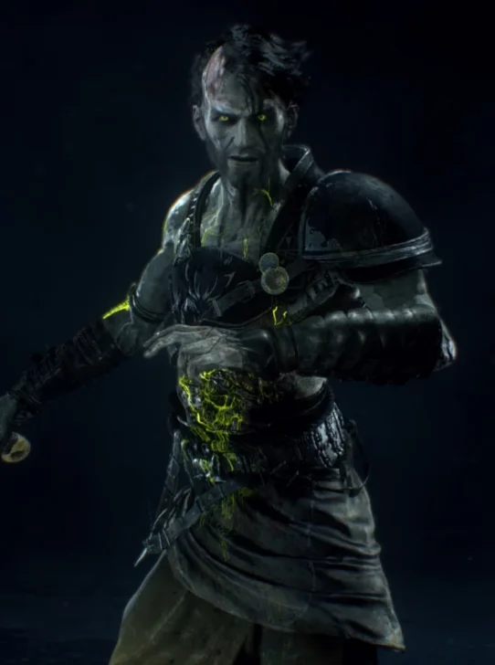 BATMAN ARKHAM KNIGHT - RA'S AL GHUL