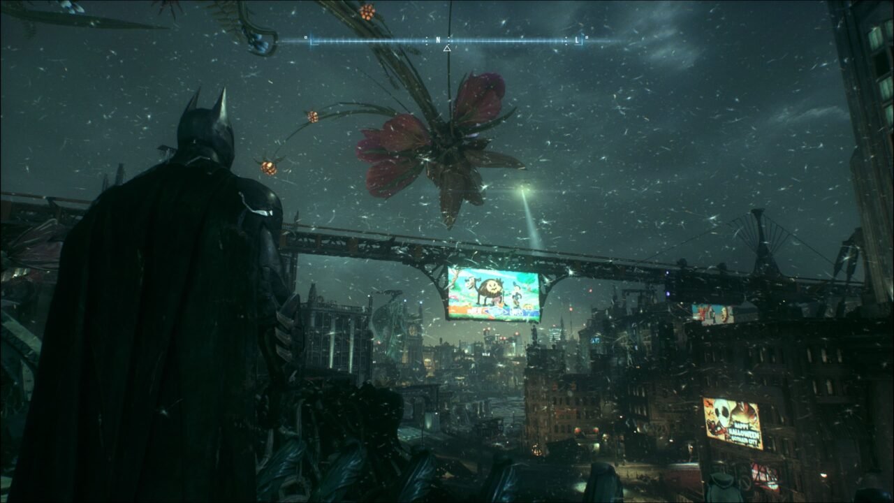 BATMAN ARKHAM KNIGHT - PARTE 10