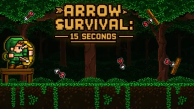Arrow Survival: 15 Seconds | REVIEW Arrow Survival: 15 Seconds | REVIEW