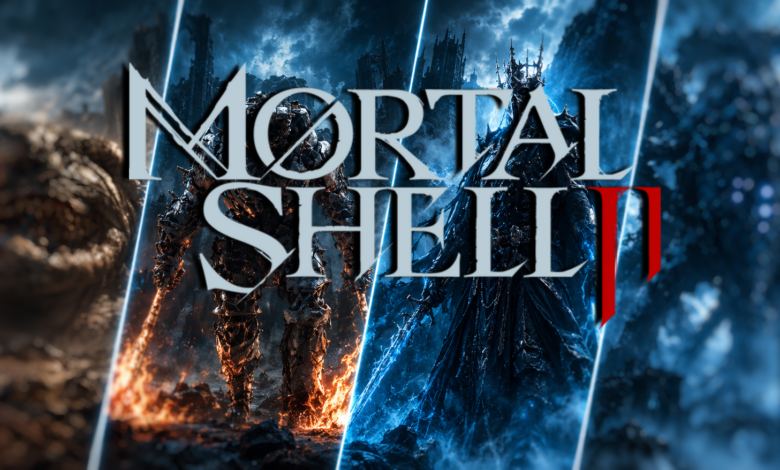 Todos os Chefes de Mortal Shell II: Localização, Estratégias e Recompensas Todos os Chefes de Mortal Shell II: Localização, Estratégias e Recompensas